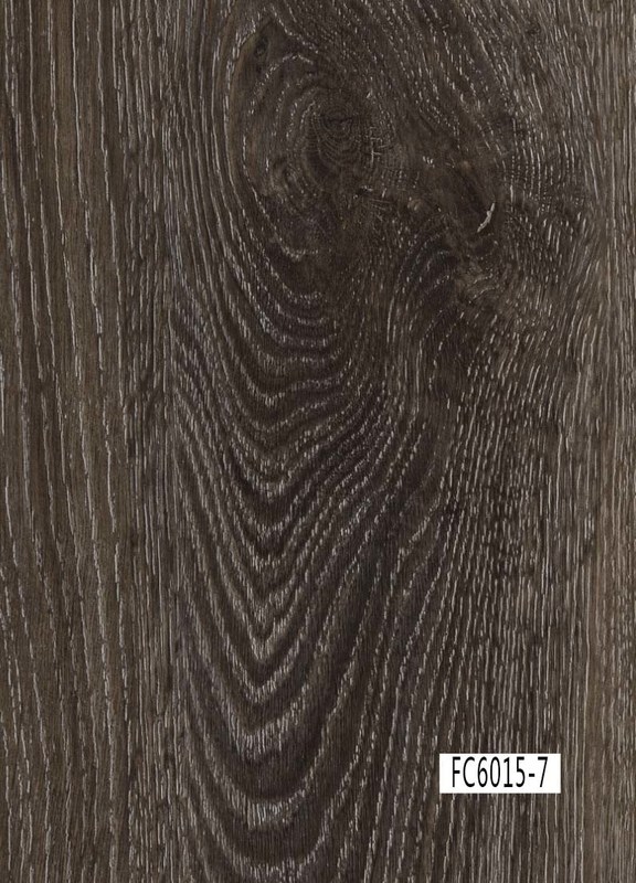 Wear - Proof Luxury Vinyl Plank Flooring 2mm Peel And Stick Vinyl Flooring