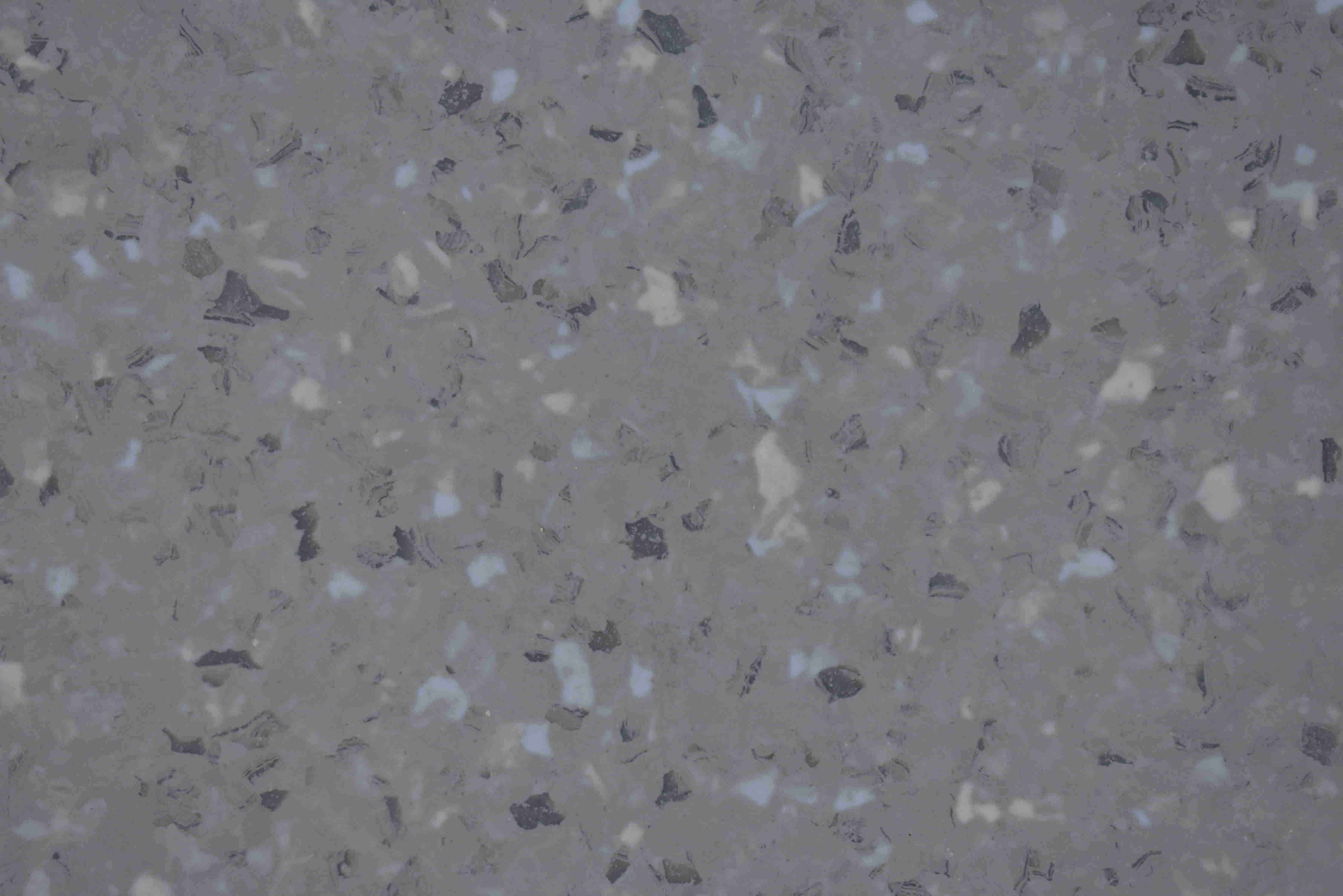 Dark Emery Homogeneous PVC Flooring
